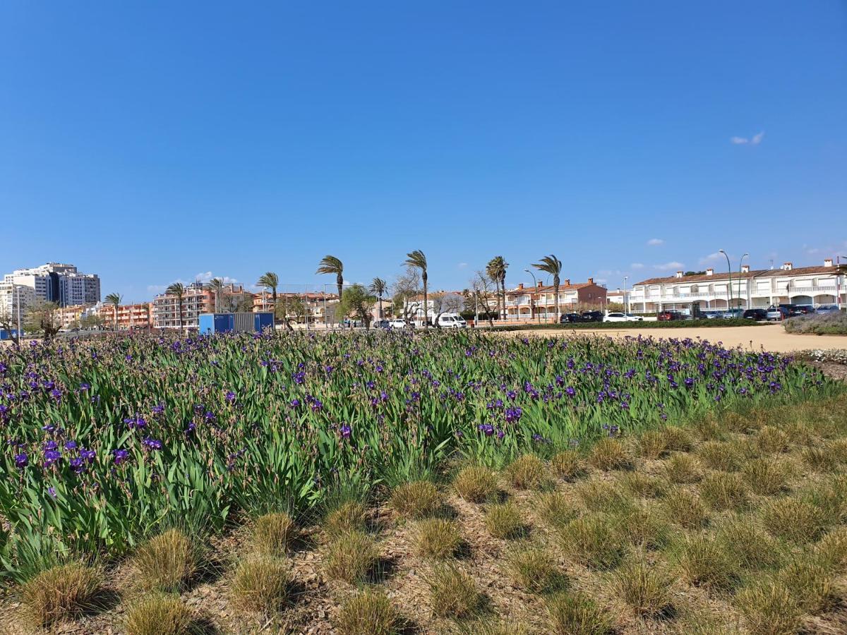 Appartement Apartamento Blue Sea à Empuriabrava Extérieur photo