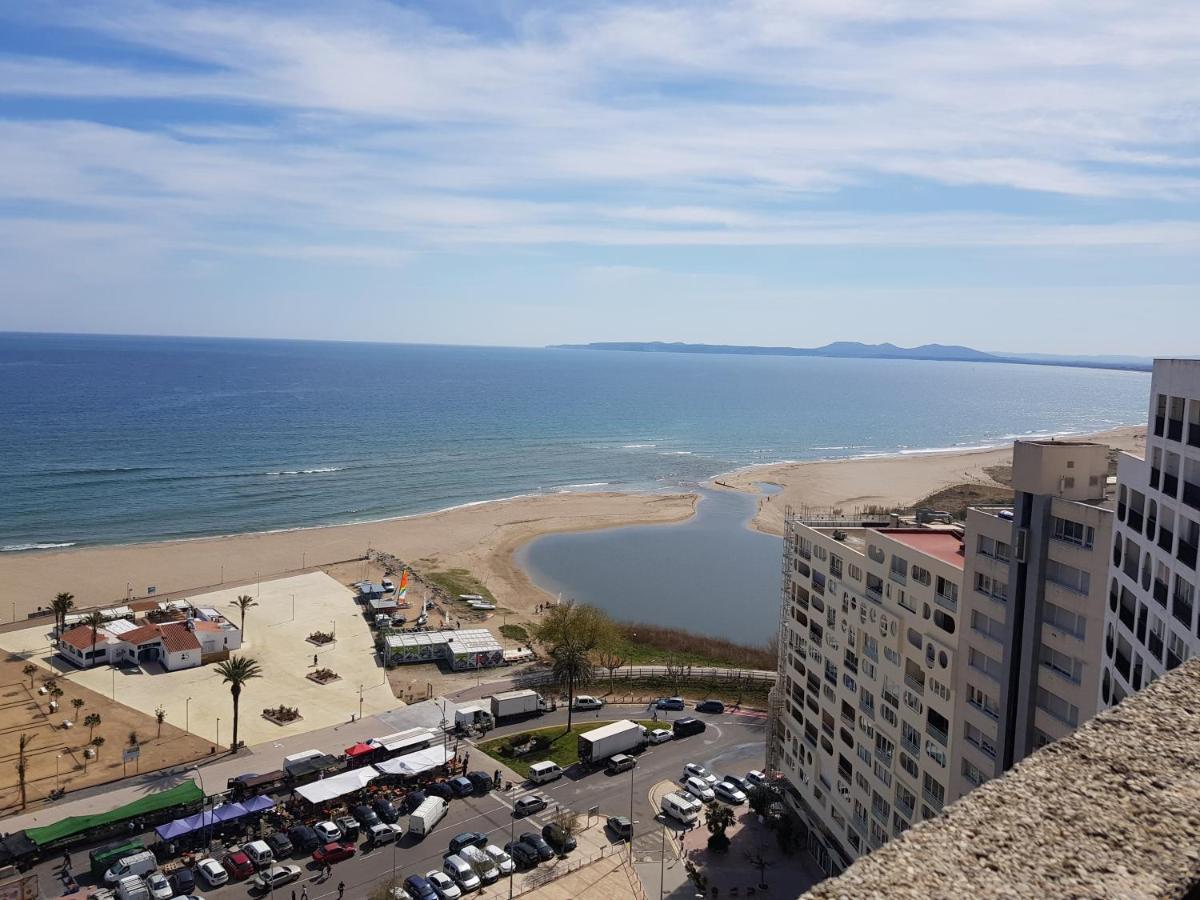 Appartement Apartamento Blue Sea à Empuriabrava Extérieur photo